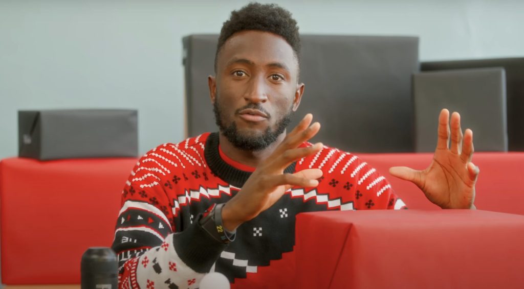 Marques Brownlee Shares the Best Tech Gifts Under $60